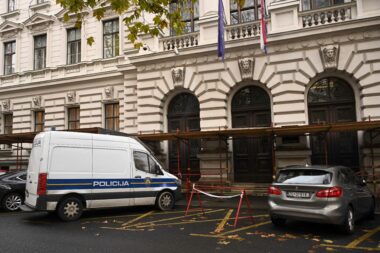 Foto Marko Lukunic/PIXSELL