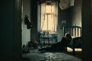 Sjećanja na stvaranje života u filmu "Pepeo" / STIFF