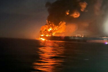 Ruski brodovi česta meta napada u Crnom moru / Ilustracija / REUTERS