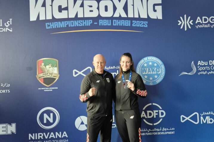 Igor Ivošević i Petra Perković