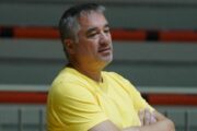Eugen Tončinić, trener Kastva/Foto KK Kastav