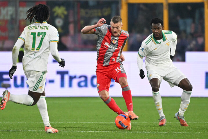 Jamie Vardy/Foto REUTERS