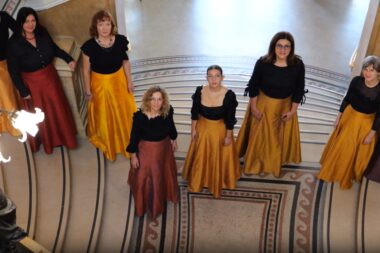 Ženski zbor Sklad iz Bakra