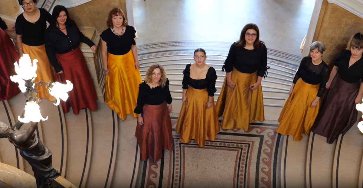 Ženski zbor Sklad iz Bakra