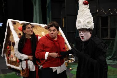 Prizor iz predstave Ivica i Marica / Foto Dražen Šokčević