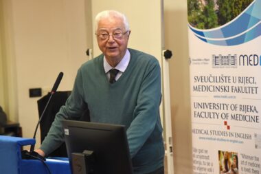 Devedeset mu je godina tek - Juraj Sepčić / Foto Dean Miculinić