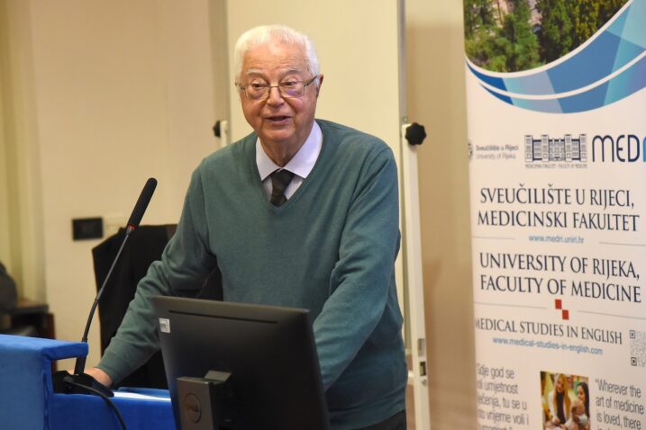 Devedeset mu je godina tek - Juraj Sepčić / Foto Dean Miculinić