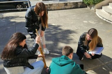 Foto: SŠ Markantuna de Dominisa Rab