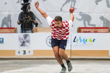 DVA ČETVRTFINALA - Marin Ćubela/Foto EUROBOCCE 2025/FACEBOOK