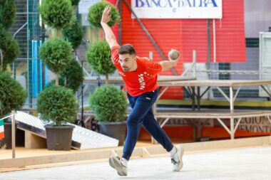 Marin Ćubela/Foto EUROBOCCE 2025/FACEBOOK