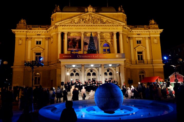 Advent u Zajcu / Foto: Marko Gracin