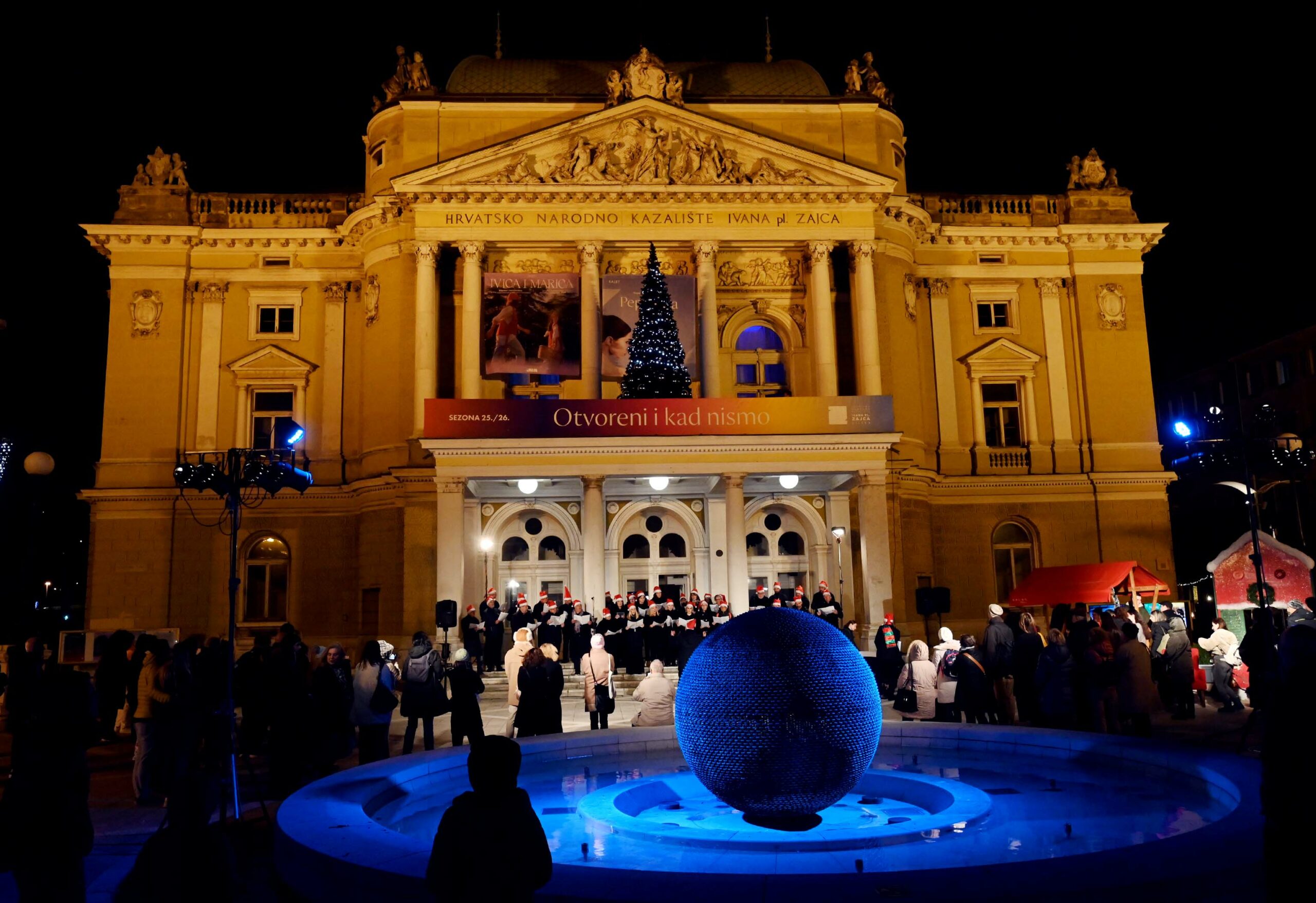 Advent u Zajcu / Foto: Marko Gracin