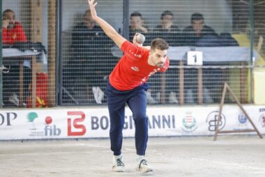 Marin Ćubela/Foto FACEBOOK/EUROBOCCE 2025