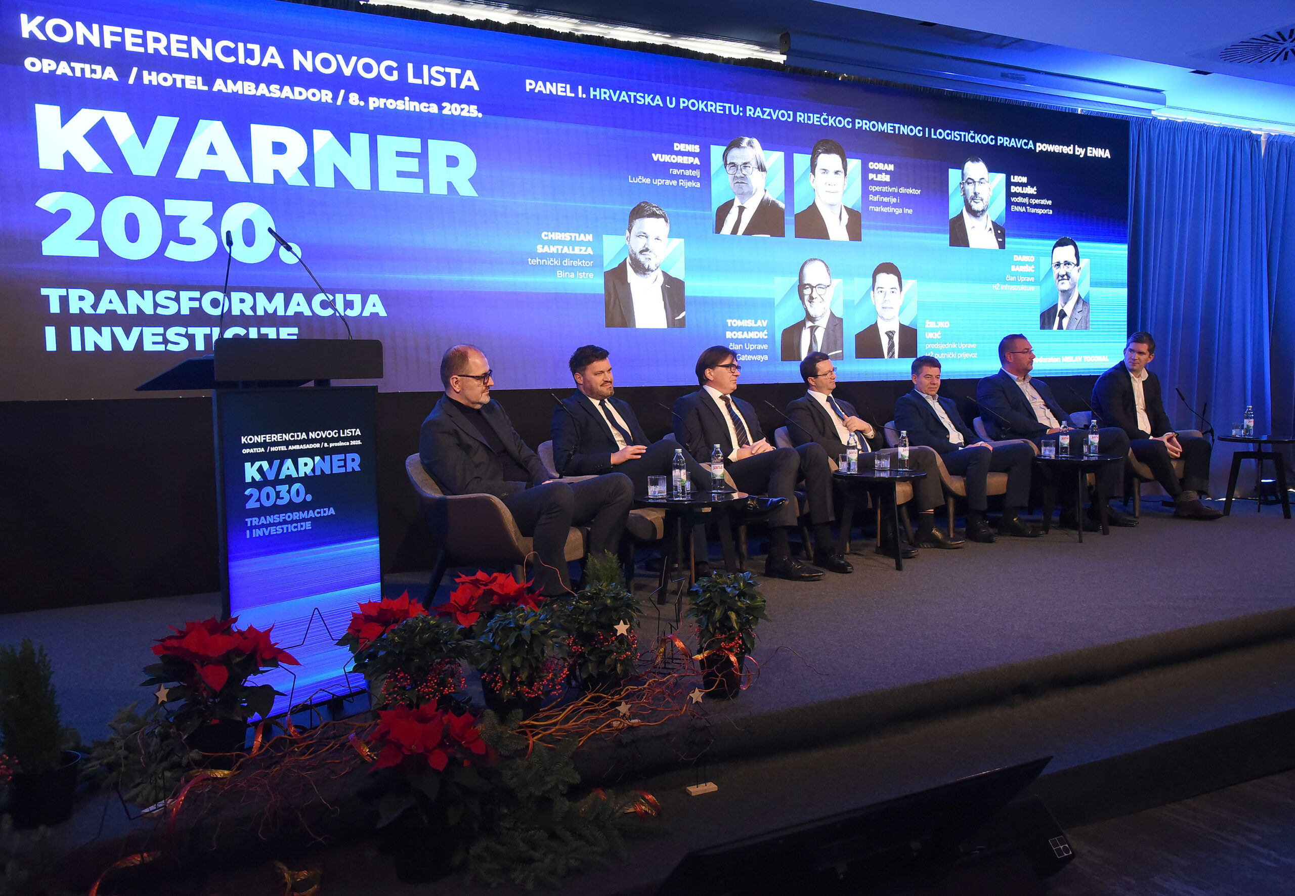 Konferencija Kvarner 2030 / Foto Dean Miculinić