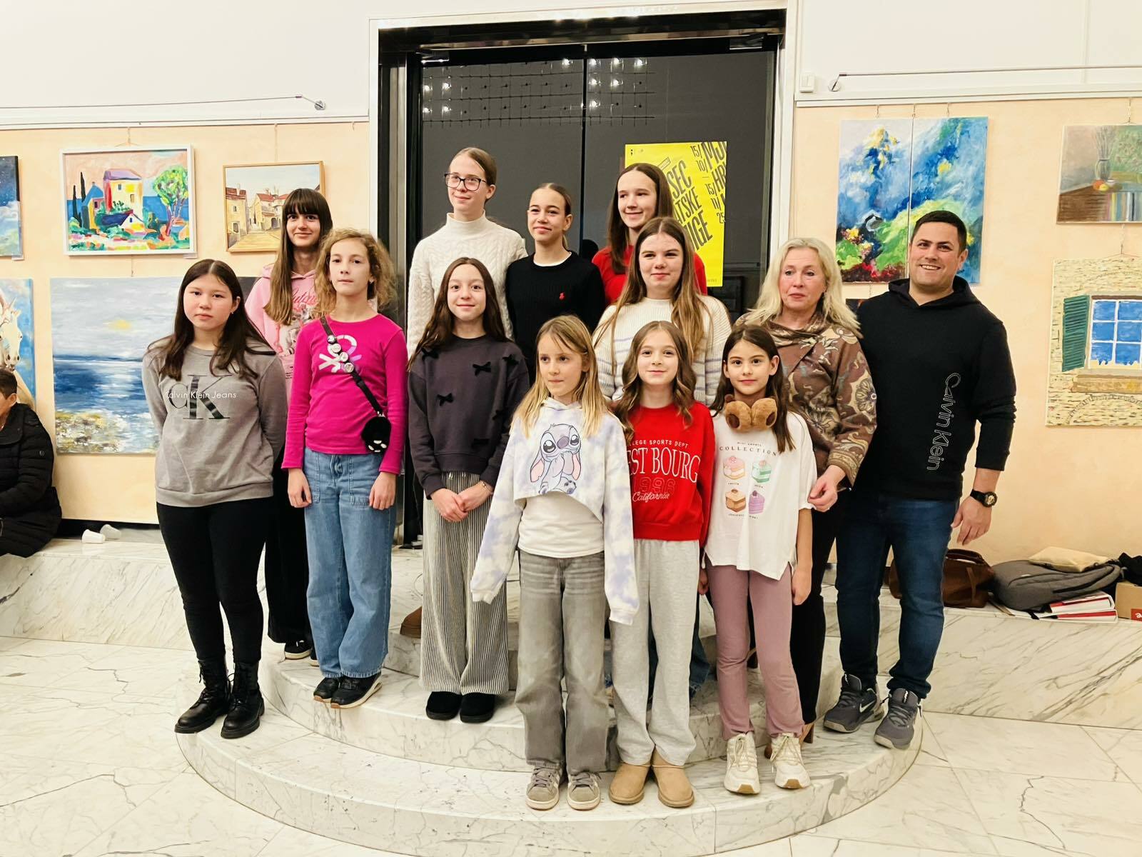 Na Mićem pinelu svijet ostaje