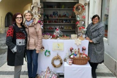 Humanitarni štand za Hospicij