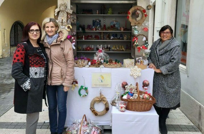 Humanitarni štand za Hospicij