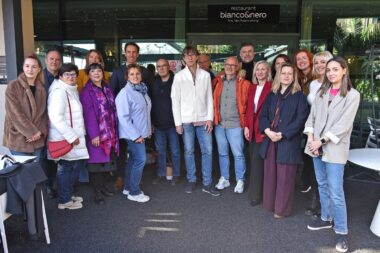 Druženje novinara i predstavnika Grada Opatije / Fotro Dean Miculinić