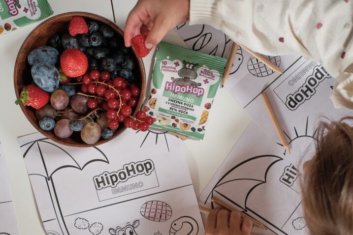 Vrećica bombona zamjenjuje 100 g voća, Foto: PR/darkomares.com