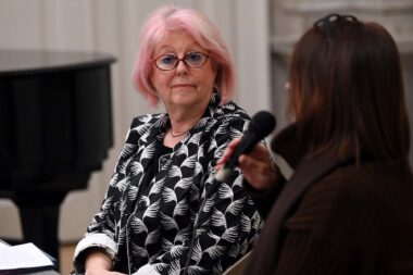 Svjetlana Hribar / Foto Marko Gracin