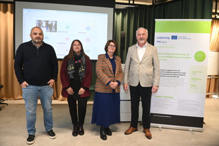 Dean Marković, Denisse Mandekić, Vjekoslava Glavan i Mario Jelčić Foto N. BLAGOJEVIĆ