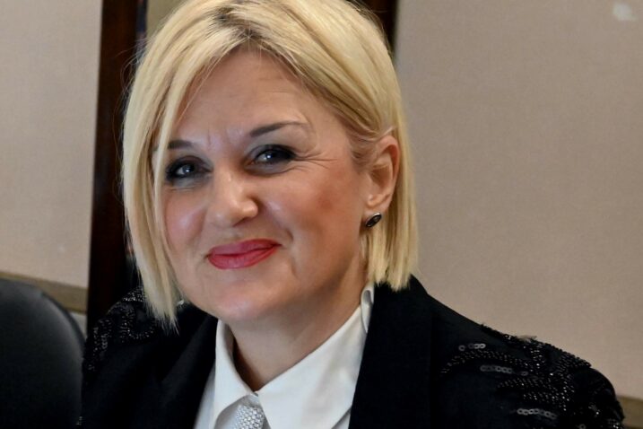 Iva Rinčić / Foto Marko Gracin