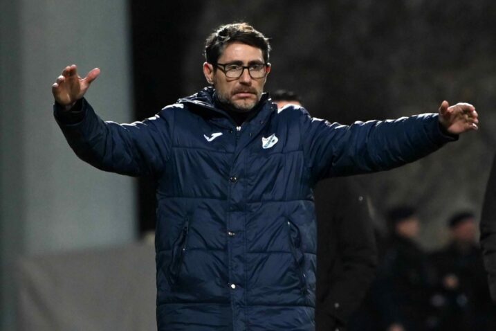 Victor Sanchez/Foto M. GRACIN