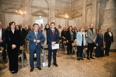 Svečanost otvorenja počasnog konzulata održana je u Palači šećera / Foto Nikola BLAGOJEVIĆ