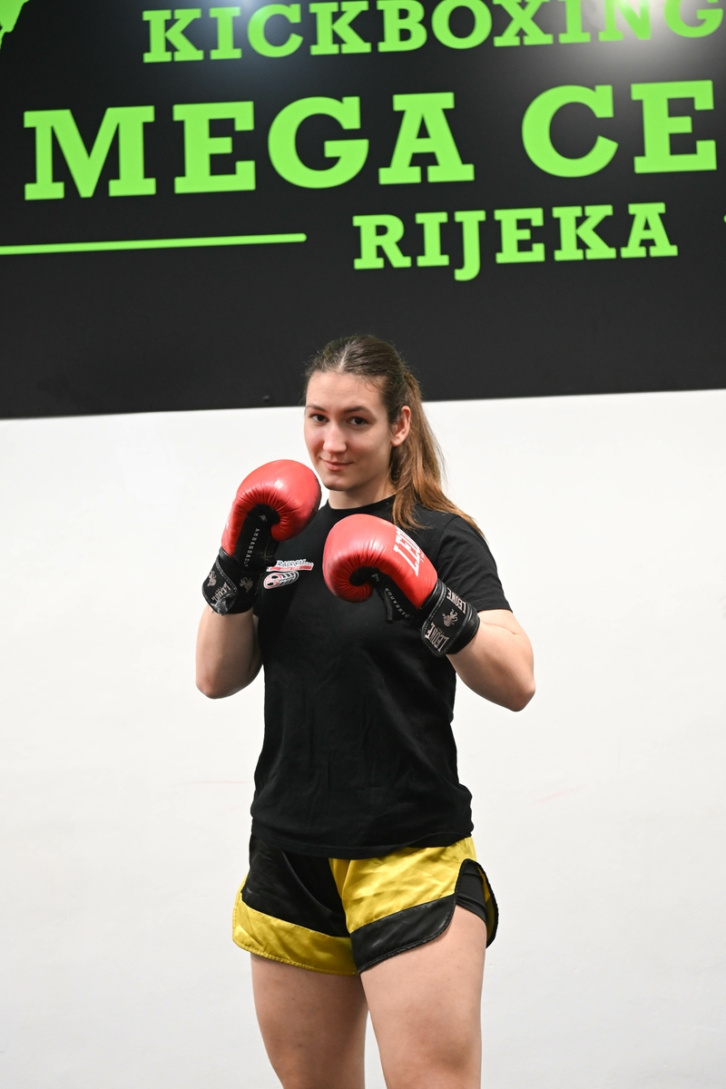 Petra Perković / Foto Ana Križanec