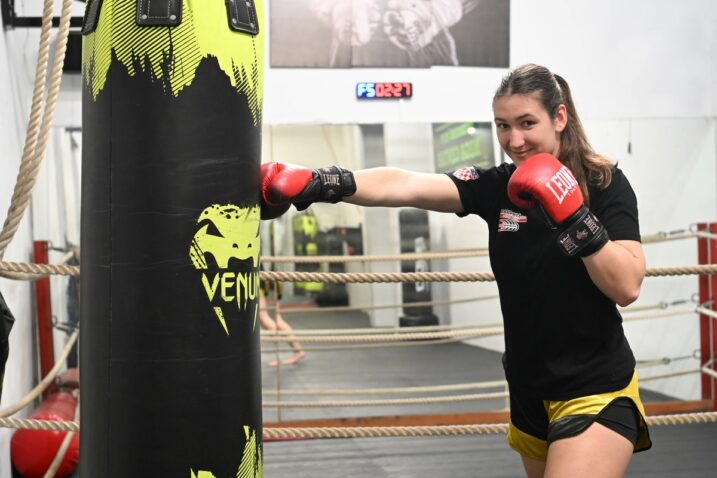 Petra Perković / Foto Ana Križanec