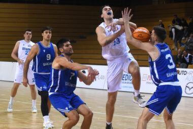 JUNAK UTAKMICE - Filip Vujičić/Foto D. MICULINIĆ