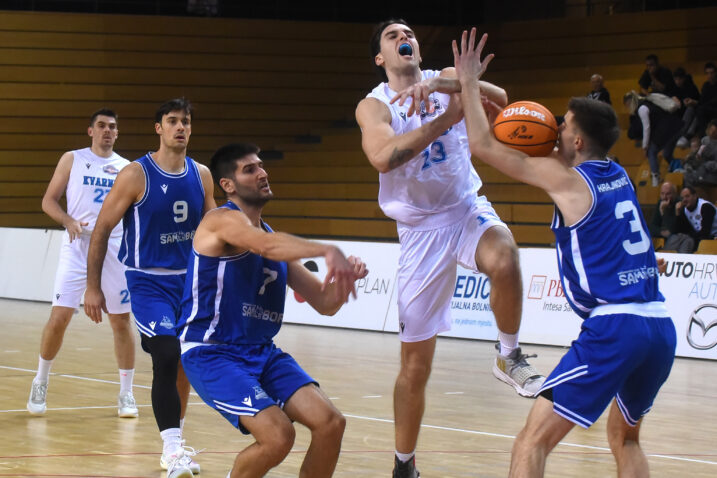 JUNAK UTAKMICE - Filip Vujičić/Foto D. MICULINIĆ