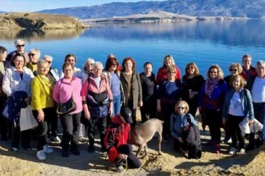 HodaMare stazama ježa u Loparu