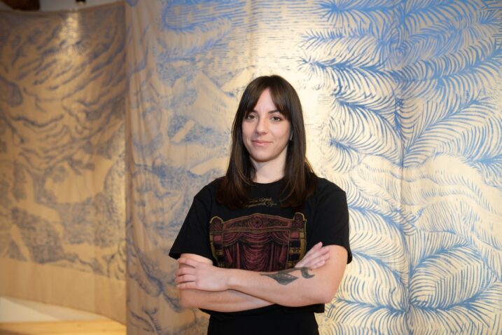 Alba Miočev / Foto Nikola Blagojević