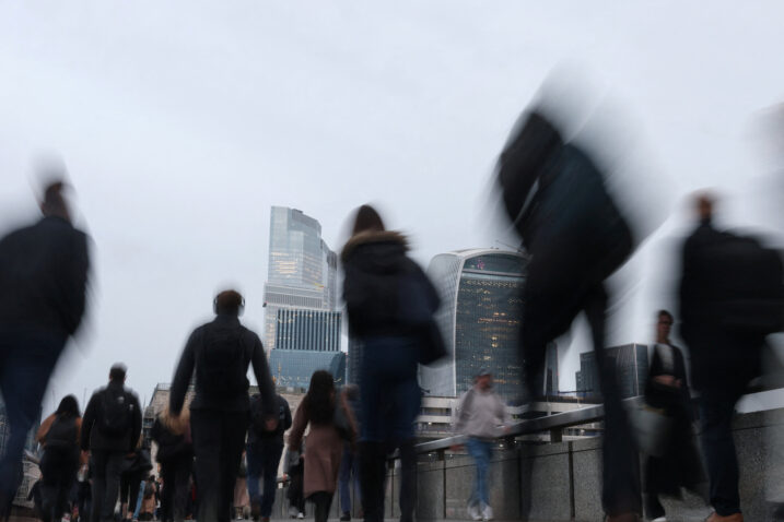 Foto: REUTERS/Toby Melville