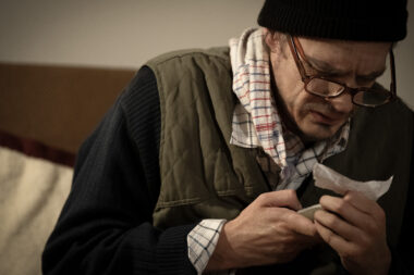 Prizor iz predstave "Antologija sjećanja" / Foto Nina Đurđević