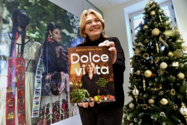 Karmela Vukov-Colić / Foto Davor Kovačević