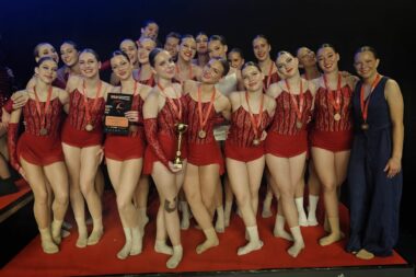 Tim seniori / Foto Privatna arhiva