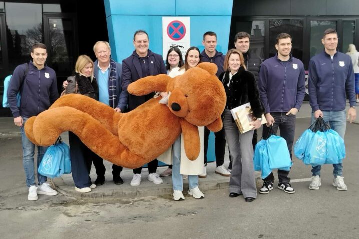 Foto Danijel Vukušić