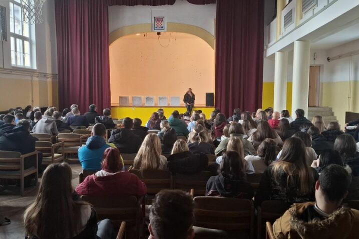 Dani Pere Kvrgića u Moravicama / Foto M. Mamula