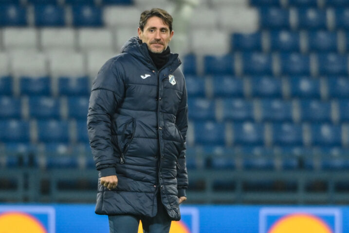 REALAN I PONIZAN ČOVJEK URAVNOTEŽEN JE ČOVJEK - Victor Sanchez/Foto V. MAVROVIĆ/HNK RIJEKA