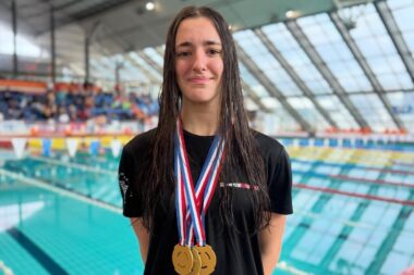 Eliza Spajić/Foto FB PK Primorje