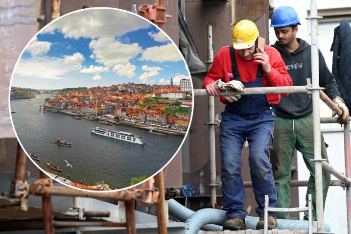 Foto Novi list, Scenic