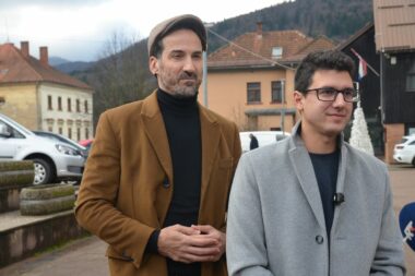 Marin Miletić i Arsen Vukušić / Foto Marinko Krmpotić