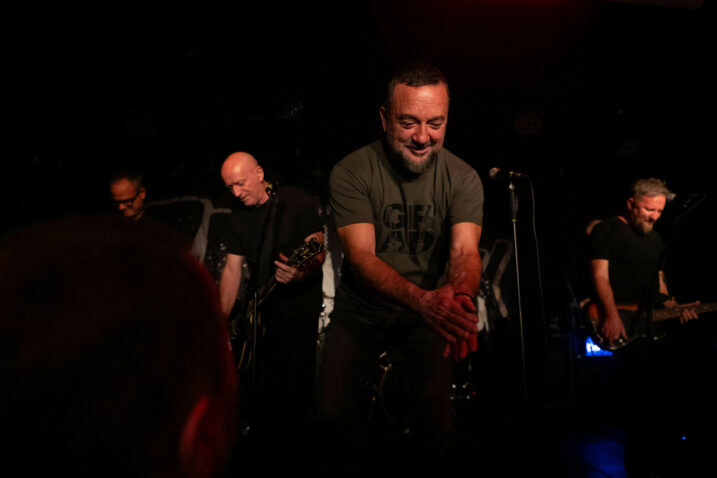 Grupa Grad / Foto Ana Križanec