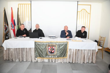 Godišnja skupština USPDR Ajkula / Foto Nikola Blagojević