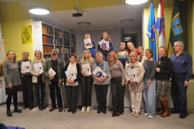 Svi dobitnici godišnjih priznanja GK-a »Janet Majnarich« iz Delnica