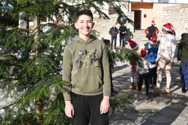 Jaxon Alexander Castaneda bio je najbrži / Foto Bojan Purić