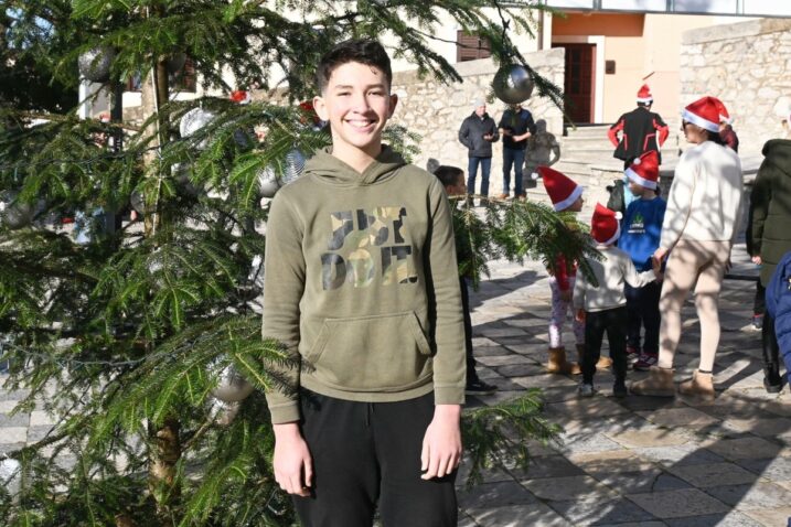 Jaxon Alexander Castaneda bio je najbrži / Foto Bojan Purić