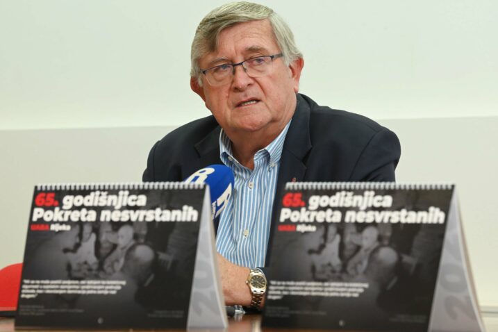 Vojko Obersnel / Foto: Marko Gracin